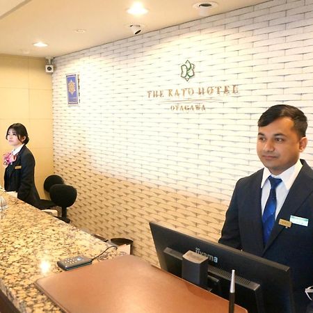 The Kato Hotel Tokai Eksteriør bilde