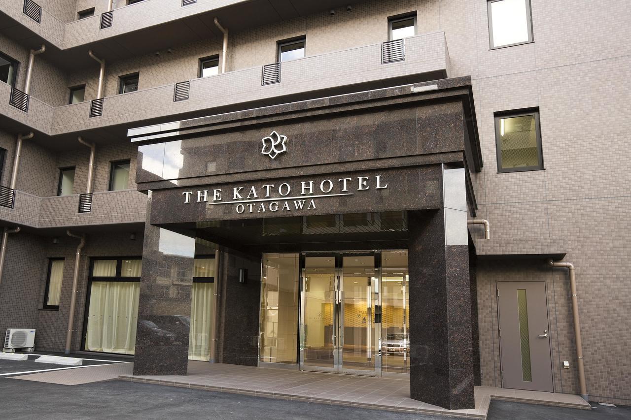 The Kato Hotel Tokai Eksteriør bilde