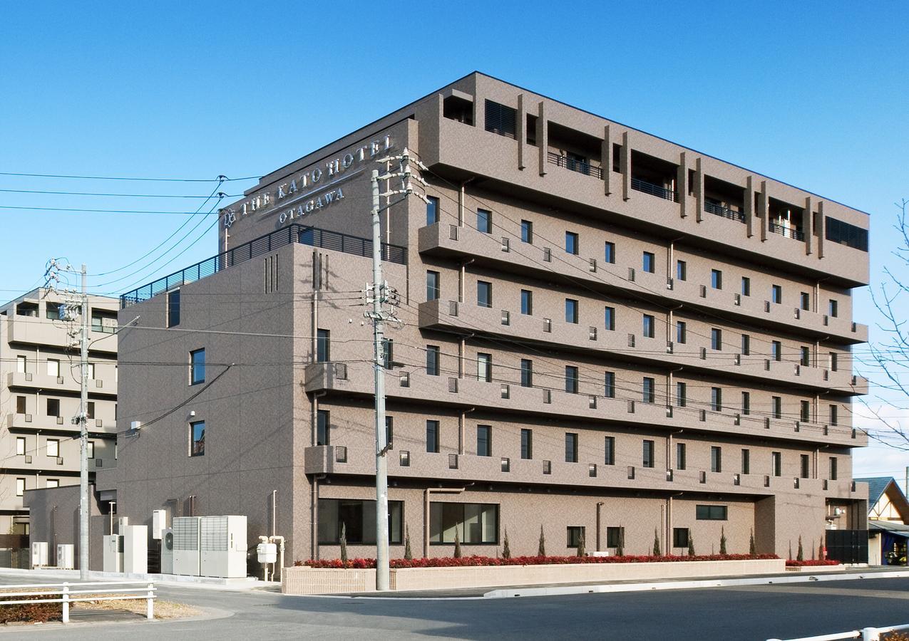 The Kato Hotel Tokai Eksteriør bilde
